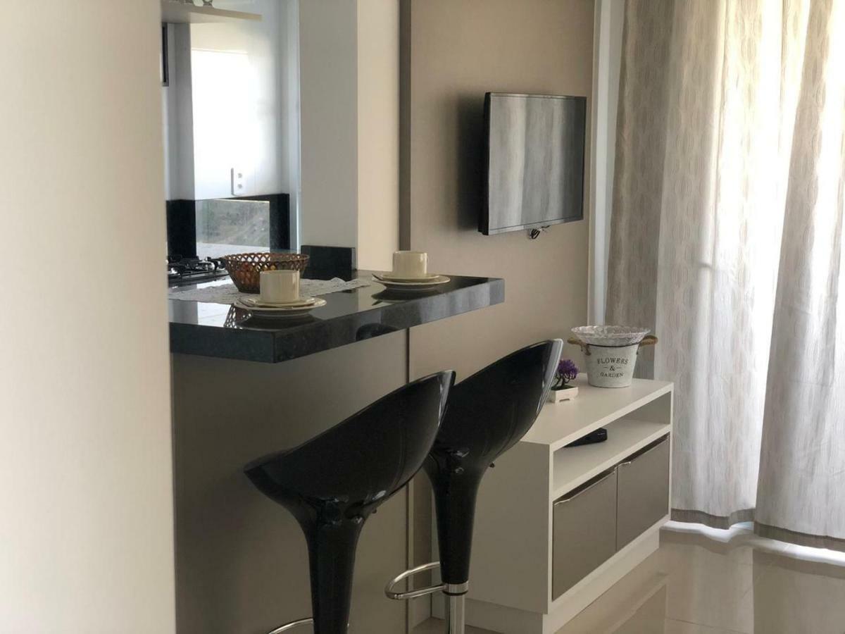 Apto Floripa Vista Mar Apartment Florianopolis Bagian luar foto