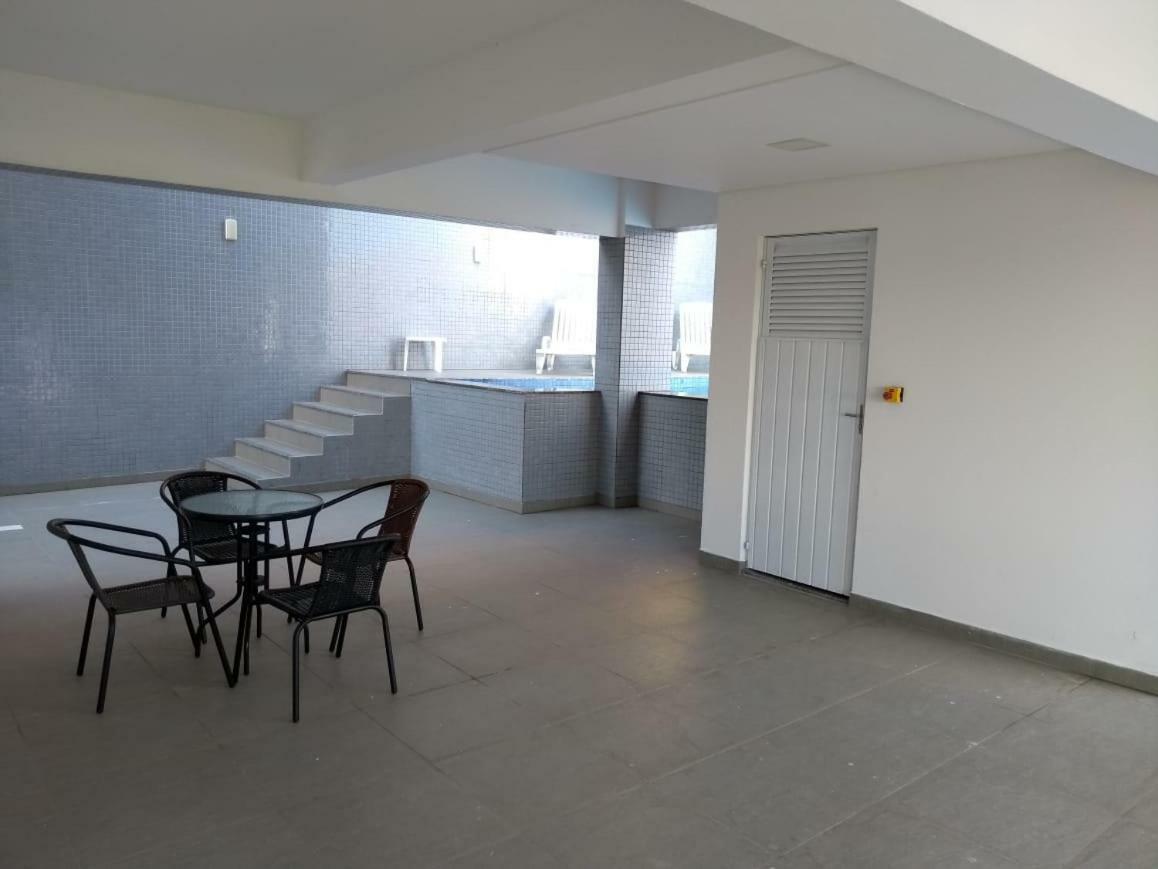 Apto Floripa Vista Mar Apartment Florianopolis Bagian luar foto