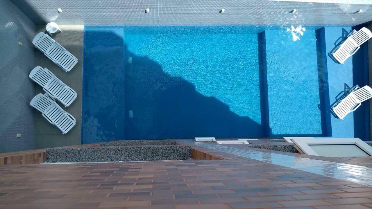 Apto Floripa Vista Mar Apartment Florianopolis Bagian luar foto