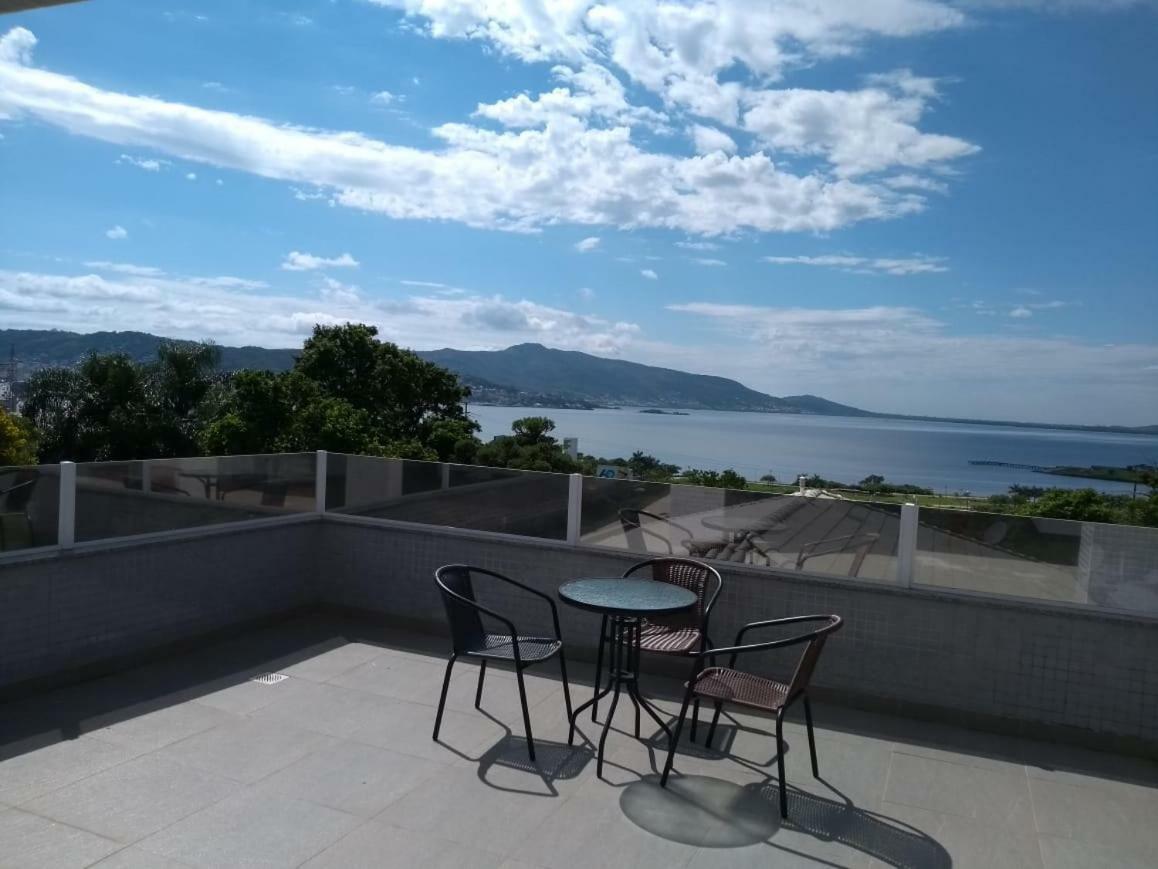 Apto Floripa Vista Mar Apartment Florianopolis Bagian luar foto