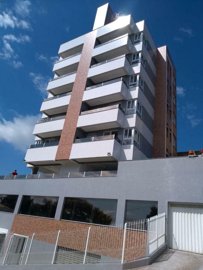 Apto Floripa Vista Mar Apartment Florianopolis Bagian luar foto