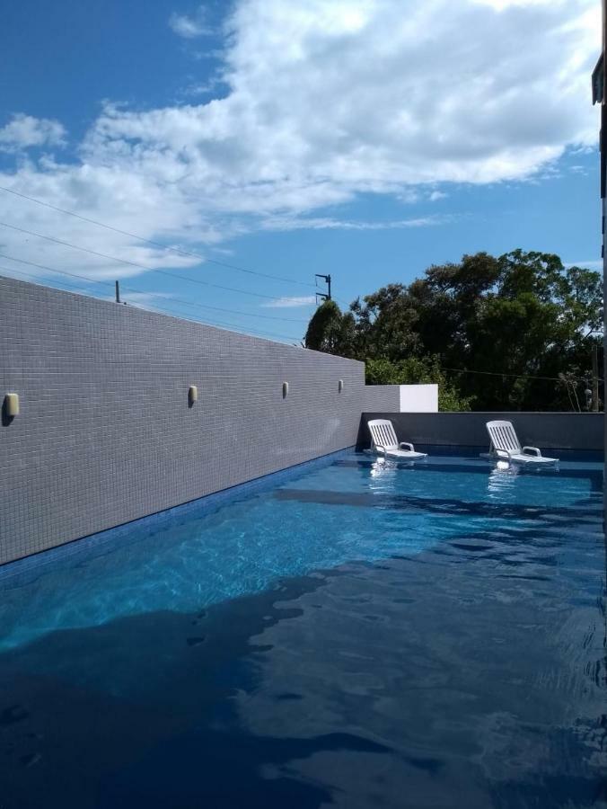 Apto Floripa Vista Mar Apartment Florianopolis Bagian luar foto