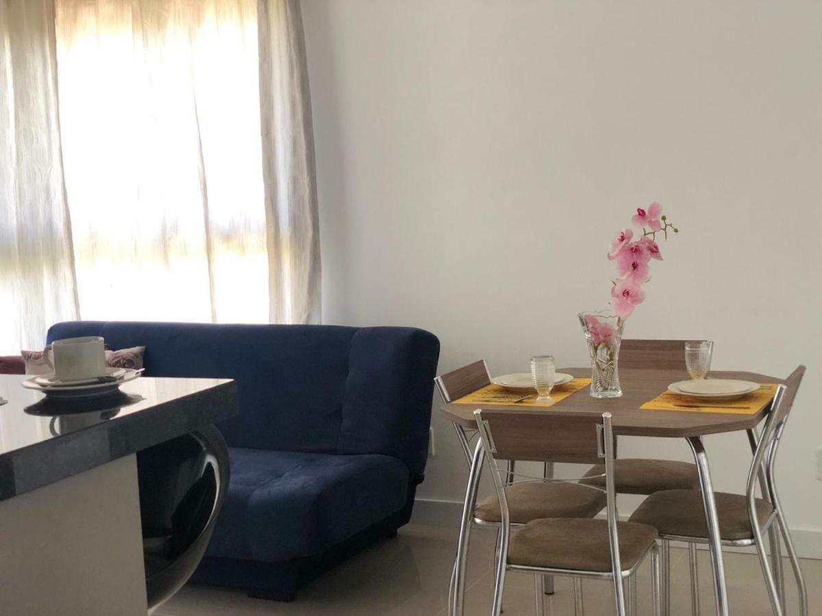 Apto Floripa Vista Mar Apartment Florianopolis Bagian luar foto